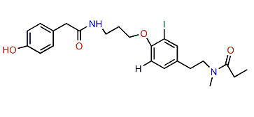 Enisorine B